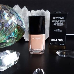 CHANEL #556 BEIGE BEIGE